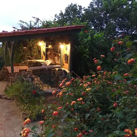 Casa Lomo Cabo Apartamento Puntallana Exterior foto
