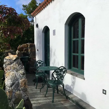 Casa Lomo Cabo Apartamento Puntallana Exterior foto