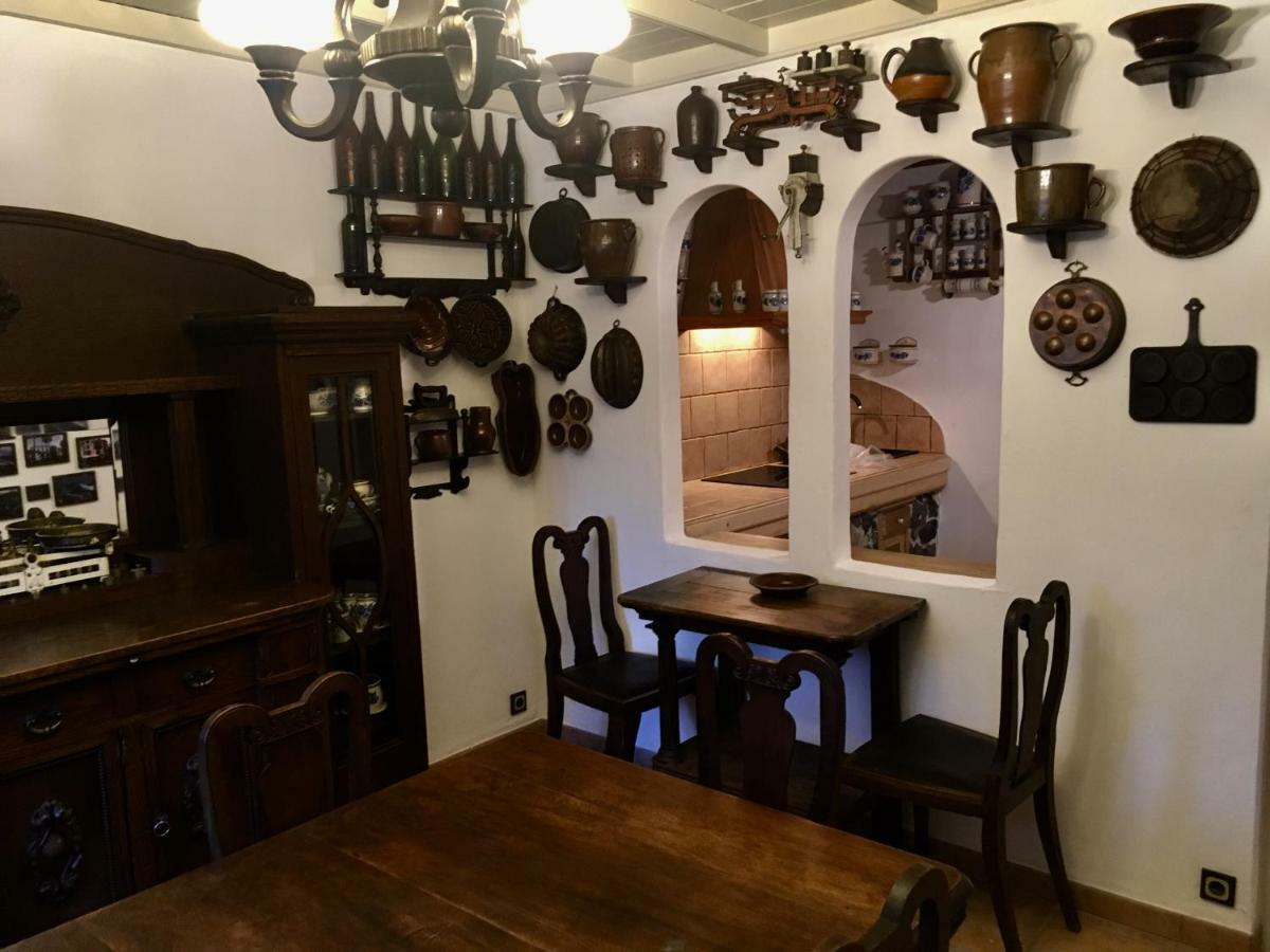 Casa Lomo Cabo Appartement Puntallana