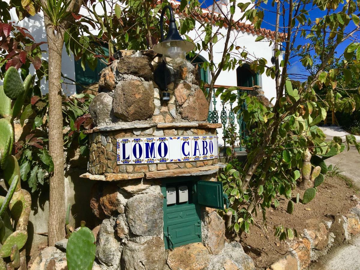Casa Lomo Cabo Appartement Puntallana