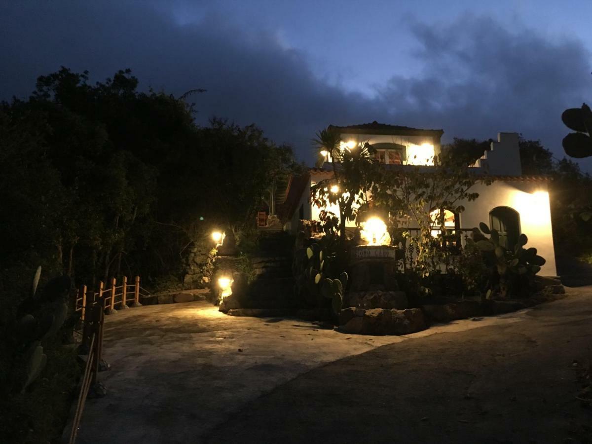 Casa Lomo Cabo * Puntallana