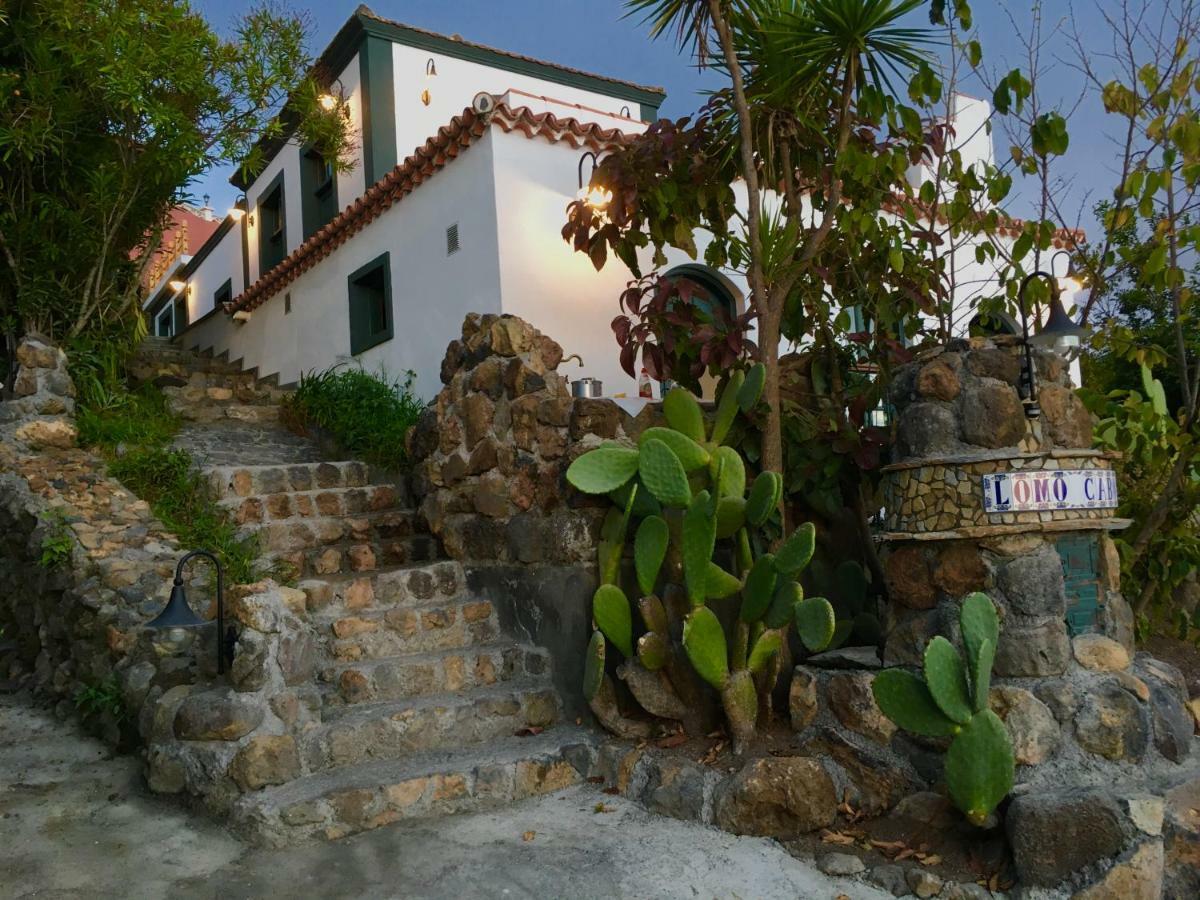 Casa Lomo Cabo Apartment Puntallana